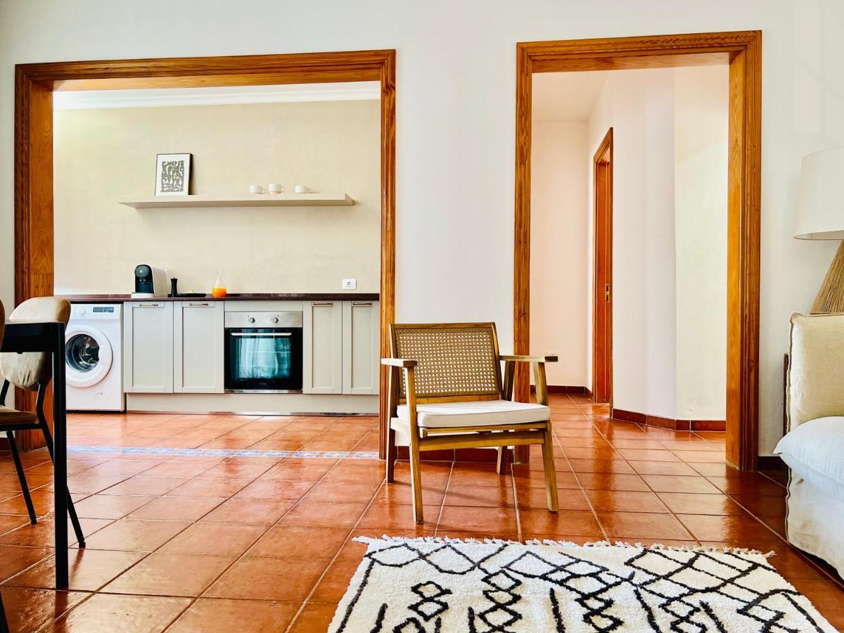 Canaryislandshost L Surfside Famara Eksteriør billede