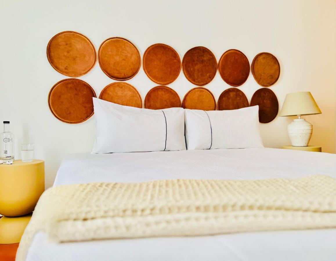 Canaryislandshost L Surfside Famara Eksteriør billede