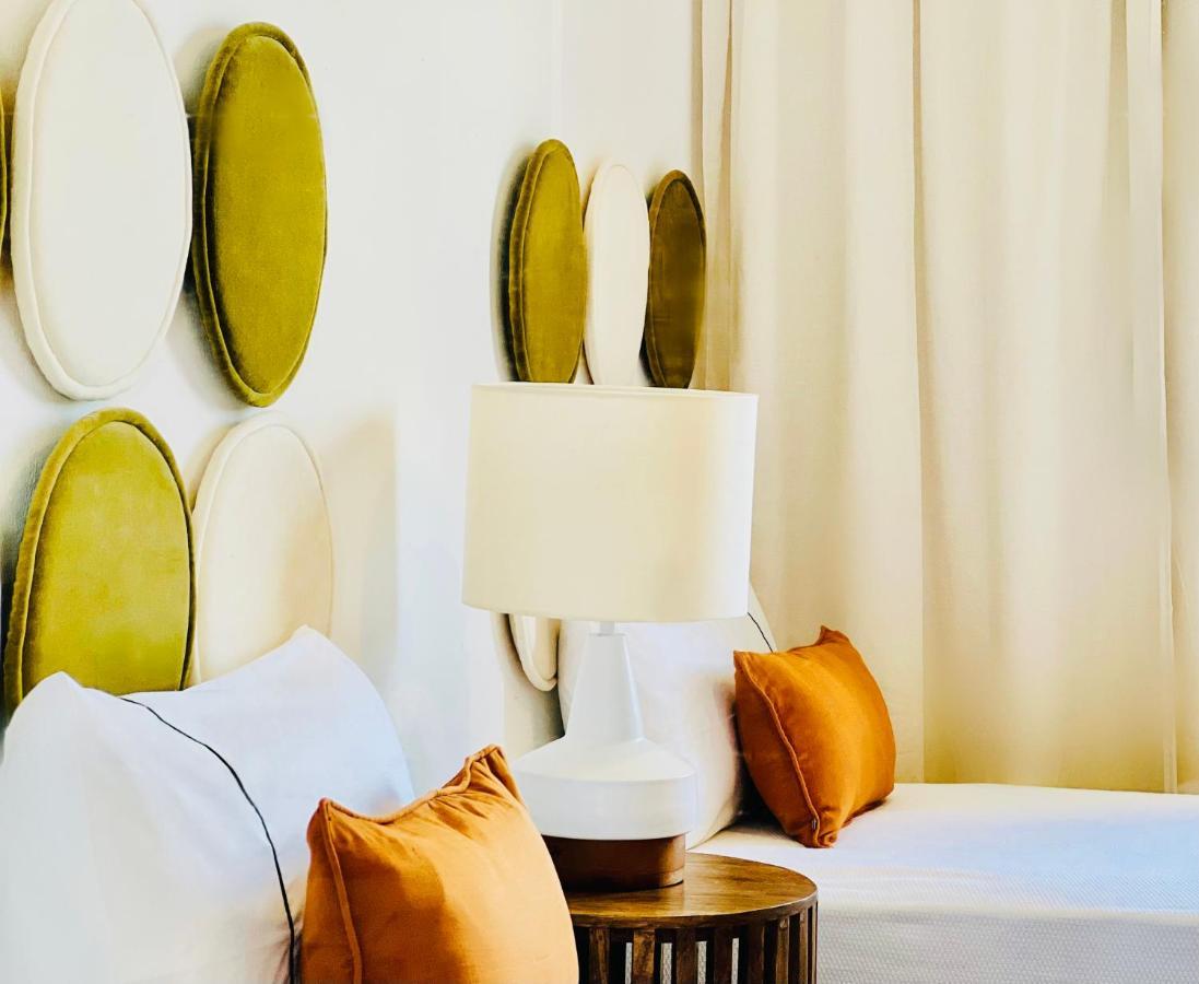 Canaryislandshost L Surfside Famara Eksteriør billede