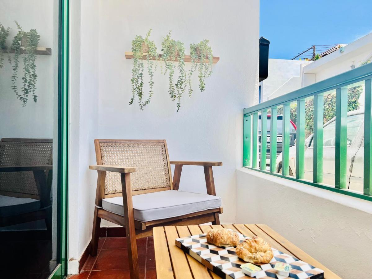Canaryislandshost L Surfside Famara Eksteriør billede